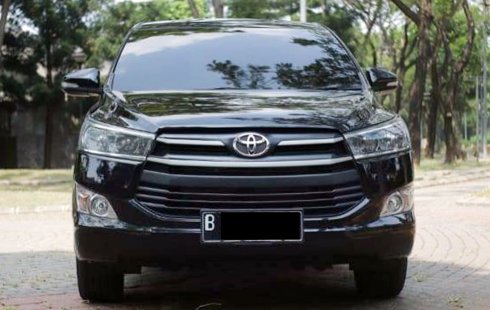 Toyota Kijang Innova G A/T Diesel 2017 DP Minim