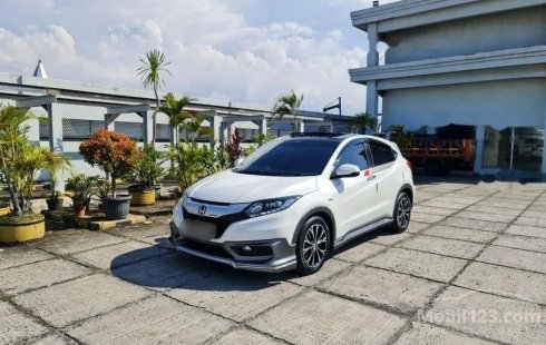 Honda HR-V 2016 DKI Jakarta dijual dengan harga termurah