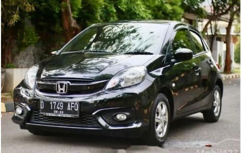 Jual mobil Honda Brio Satya E 2017 bekas, Banten