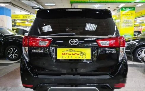 Jual cepat Toyota Kijang Innova Q 2016 di DKI Jakarta