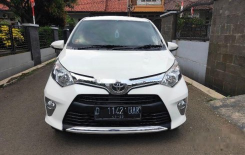 Mobil Toyota Calya 2017 G terbaik di Jawa Barat