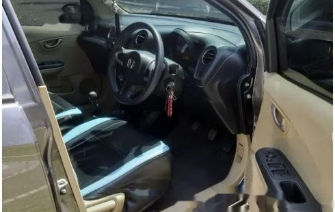Jual Honda Brio Satya E 2015 harga murah di DKI Jakarta