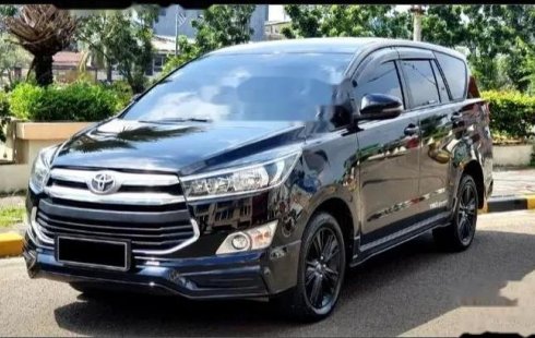 DKI Jakarta, Toyota Kijang Innova TRD Sportivo 2020 kondisi terawat