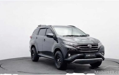Mobil Toyota Rush 2019 G terbaik di Jawa Barat
