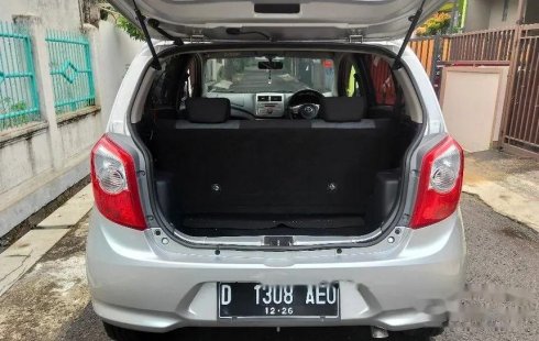 Jawa Barat, Toyota Agya G 2016 kondisi terawat