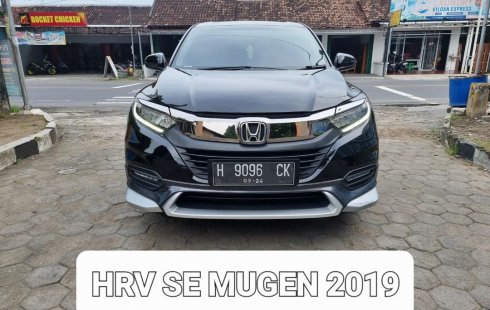 Honda HR-V E Mugen 2019