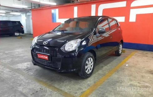 Jual mobil Daihatsu Ayla D 2016 bekas, DKI Jakarta
