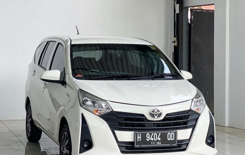 Toyota Calya E MT 2019