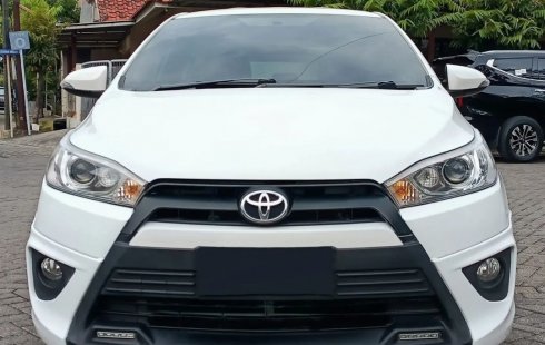Promo Toyota Yaris 1.5 S TRD Manual thn 2016