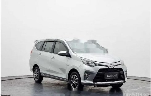 Jual mobil bekas murah Toyota Calya G 2019 di DKI Jakarta