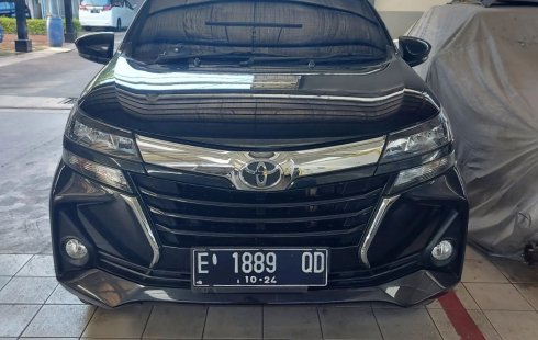 Toyota Avanza G 2018