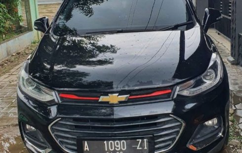 Chevrolet TRAX LTZ 2017