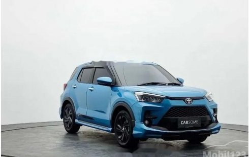 Mobil Toyota Raize 2021 dijual, DKI Jakarta
