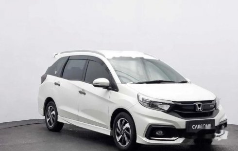 Mobil Honda Mobilio 2018 RS dijual, DKI Jakarta