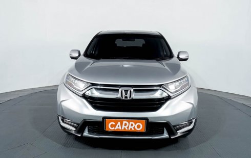 Honda CRV 1.5 Turbo Prestige AT 2017 Silver