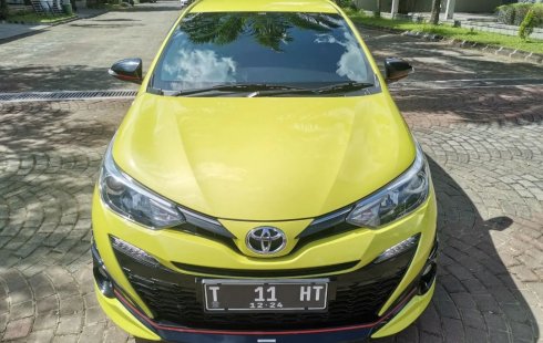 Jual Mobil Bekas Toyota Yaris TRD Sportivo 2019