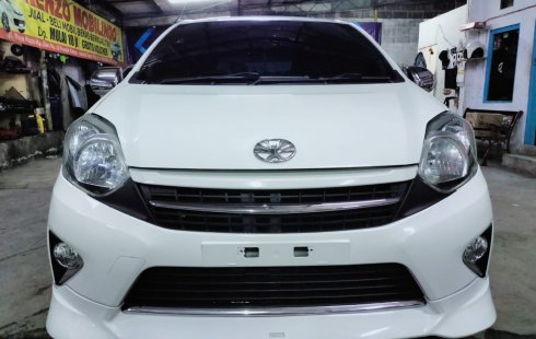 Toyota Agya 1.0 G TRD A/T 2014 Tdp 9jt