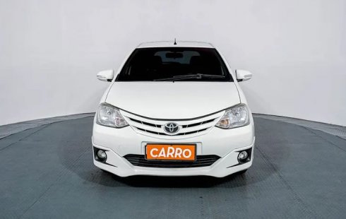 Toyota Etios 2013 Putih