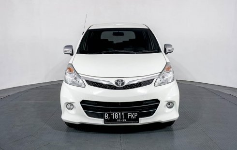 Toyota Avanza 1.3G MT
