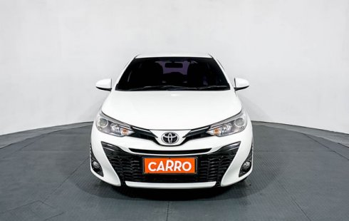 Toyota Yaris 1.5 G 2018