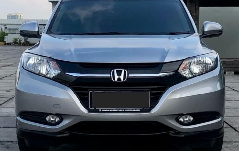 Honda HR-V E CVT 2018
