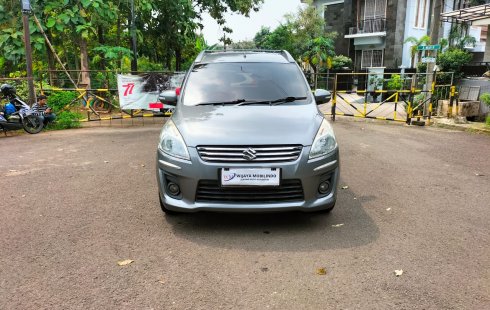 [DP 14 JUTA] Suzuki Ertiga GX MT 2014 Abu-abu