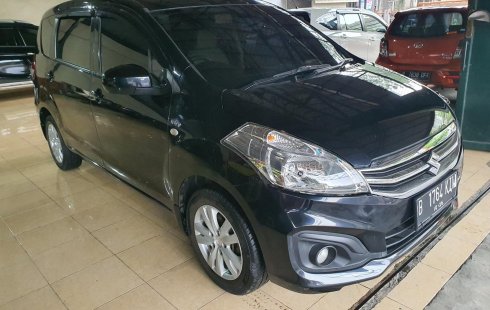 Suzuki Ertiga GL AT 2016 Hitam