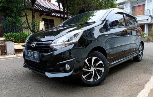 Daihatsu Ayla 1.2L X MT 2018