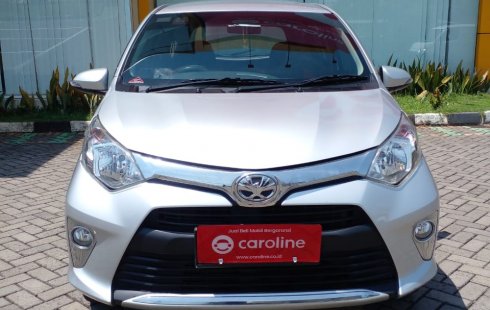 Toyota Calya 1.2 G AT 2019