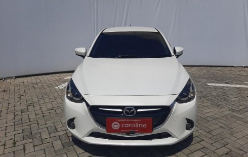 Mazda 2 2016 Putih