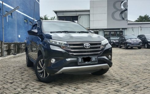 (DP 18JT) Toyota Rush G AT 2019