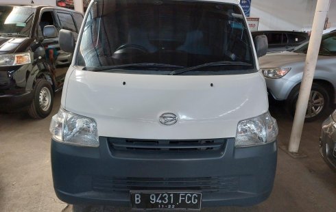 Daihatsu Gran Max Blind Van 2017
