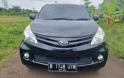 Daihatsu Xenia 1.3 X MT 2015 Hitam