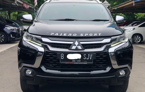 MOBIL TERMURAH!! MITSUBISHI PAJERO DAKAR ROCKFORD AT HITAM 2018