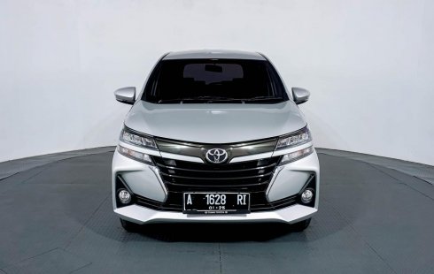Toyota Avanza 1.3G MT