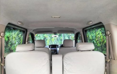 Banten, jual mobil Daihatsu Luxio D 2011 dengan harga terjangkau