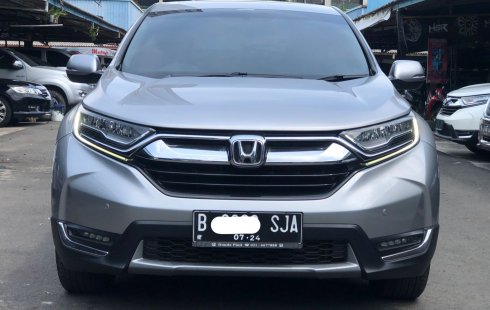 HONDA CR-V TURBO PRESTIGE AT GREY
