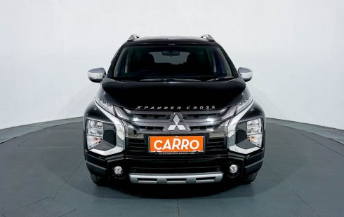 Mitsubishi Xpander Cross Premium AT 2021 Hitam