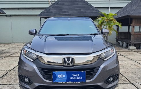 HONDA HRV E 2021 AUTOMATIC