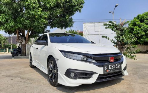 Promo Dp Minim Honda Civic ES Turbo 2018