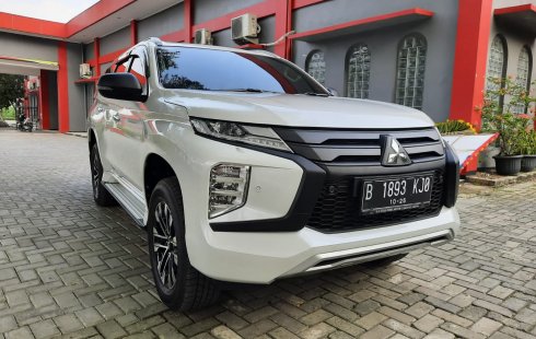 Promosi Dp Minim Mitsubishi Pajero Sport Dakkar 2021