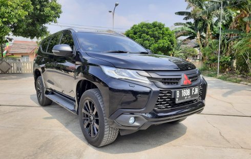 Promosi Dp Minim Mitsubishi Pajero Sports Dakar 2019