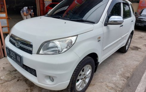 Daihatsu Terios TS Extra AT 2014 