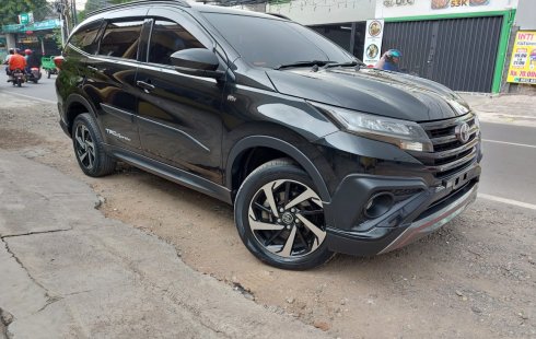 Toyota Rush S TRD AT 2018 SUV