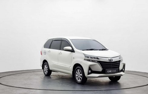 Toyota Avanza 1.3G MT 2019 Putih