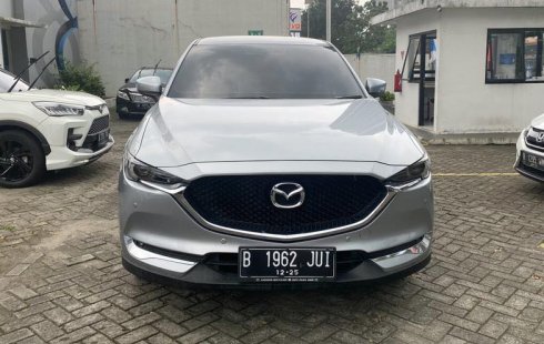CX-5 GRAND TOURING NEW 2.5 4x2 AT 2017