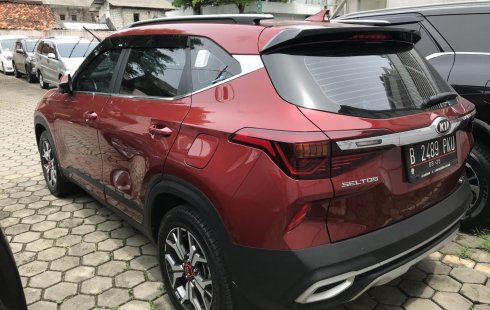 Kia Seltos 1.4 EXP AT 2020