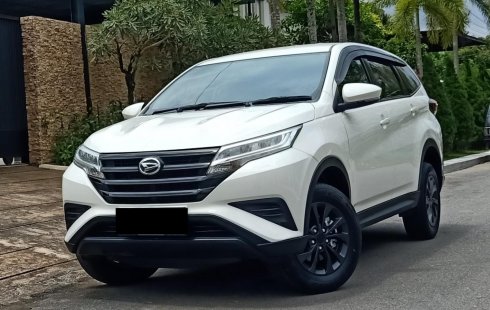 DAIHATSU ALL NEW TERIOS 2018 TIPE X LOW SUV DELUXE 1.5 AT