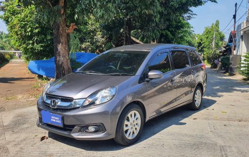 Honda Mobilio E CVT 2016 TDP / 15 JUTA !!! / Free Balik Nama Langsung