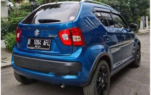 Jual Suzuki Ignis GX 2017 harga murah di Jawa Barat